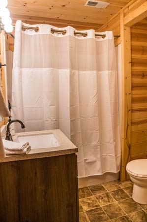 Linden Lane — Hocking Hills lodge, photo 75