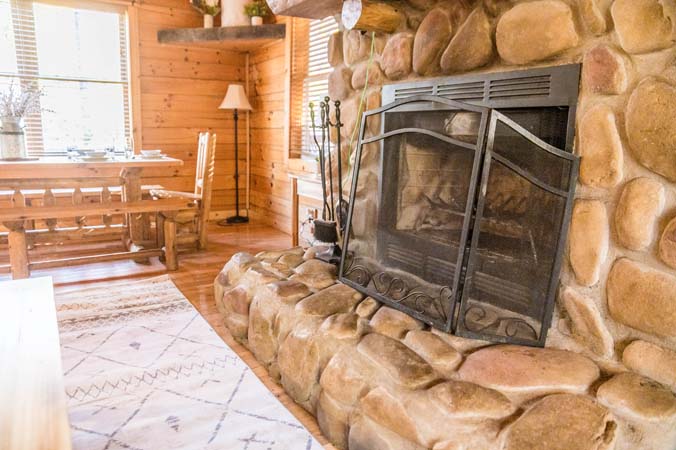Linden Lane — Hocking Hills lodge, photo 76