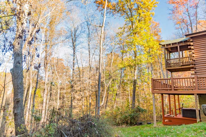 Linden Lane — Hocking Hills lodge, photo 8