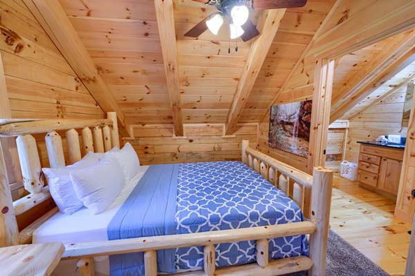 Rosewood Lodge - Hocking Hills - Old Man's Cave - Ohio