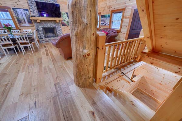 Rosewood Lodge - Hocking Hills - Old Man's Cave - Ohio