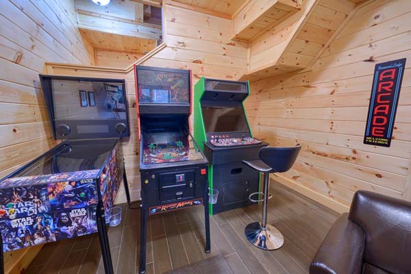 Rosewood Lodge - Hocking Hills - Old Man's Cave - Ohio