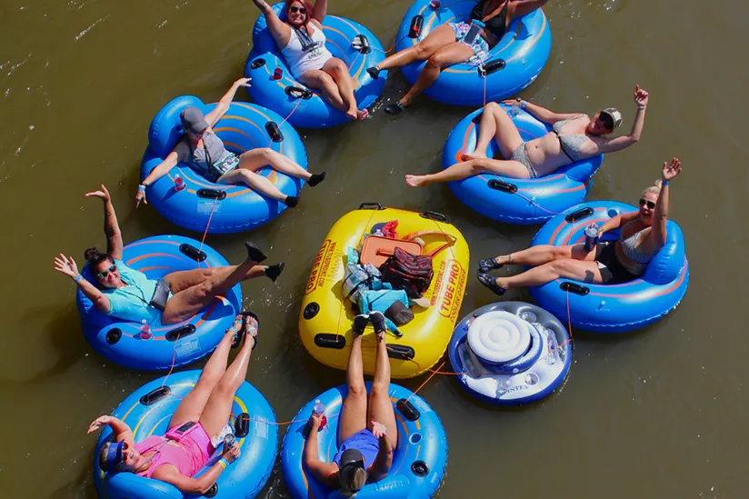Tubing Aventure