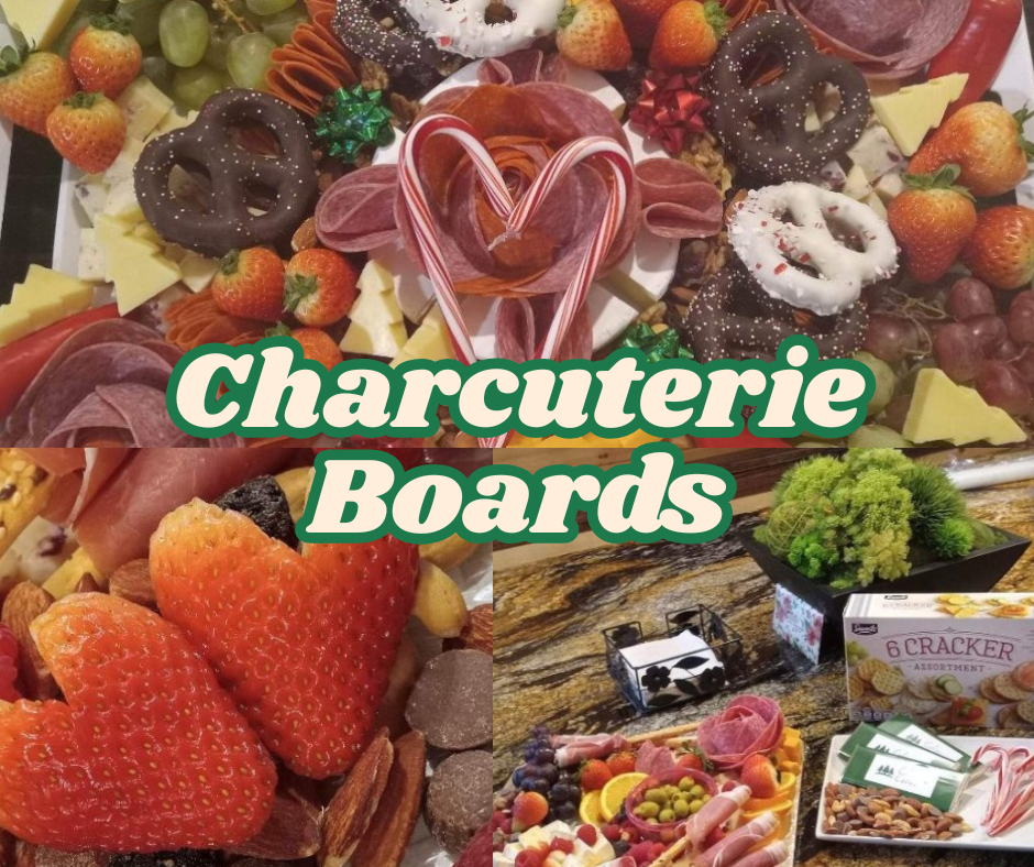 Charcuterie Board Charcuterie Board ad