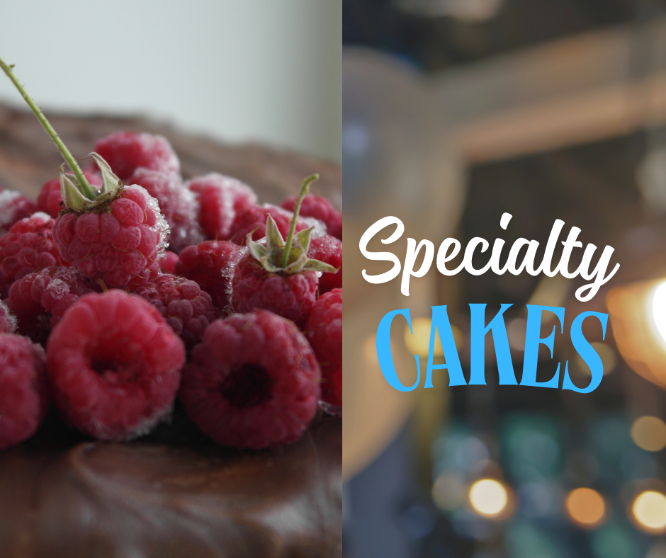 Specialty Cake Specialty Cake ad