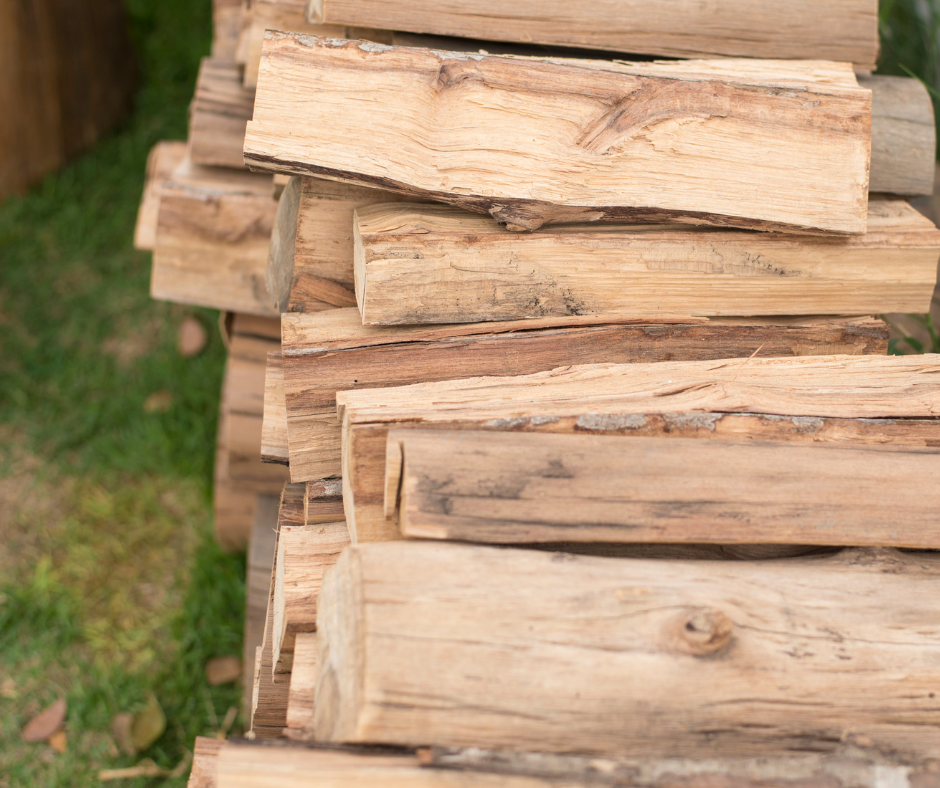 firewood firewood ad