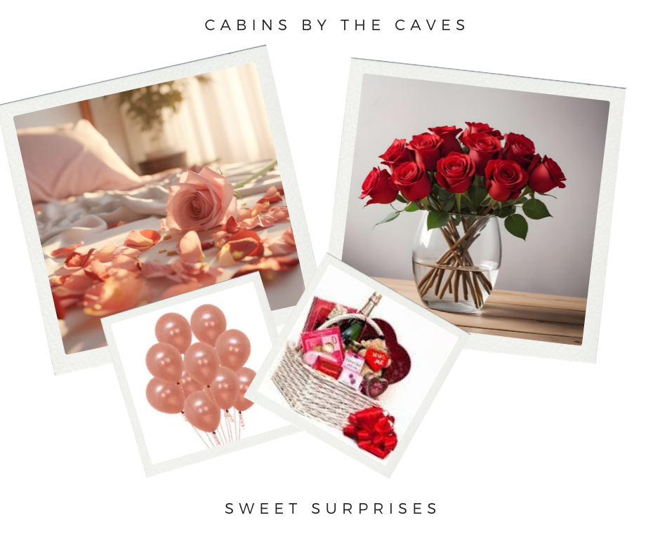 Sweet Surprise flowers ad