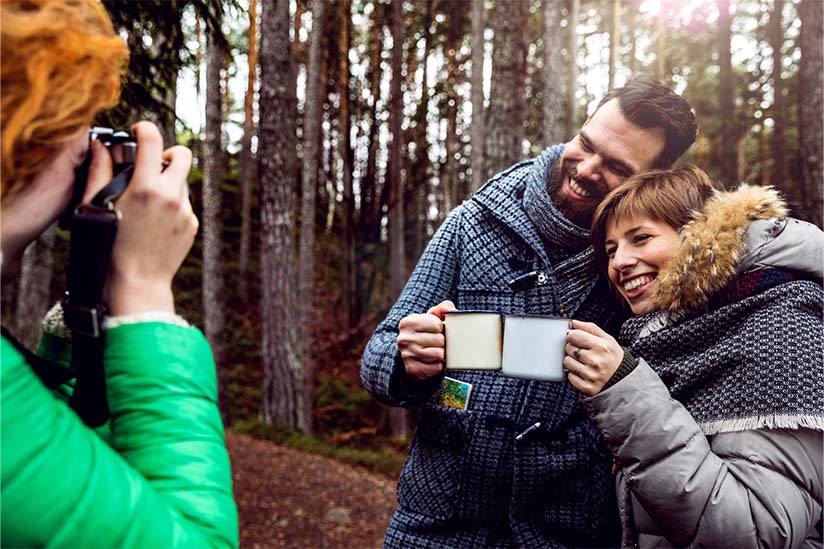 Photography Package couple and photographer