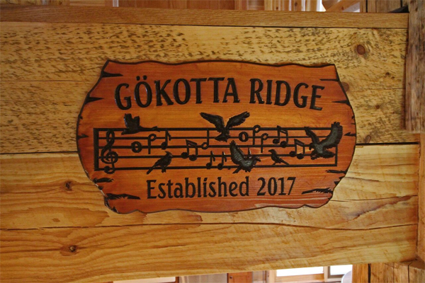 gokotta ridge sign