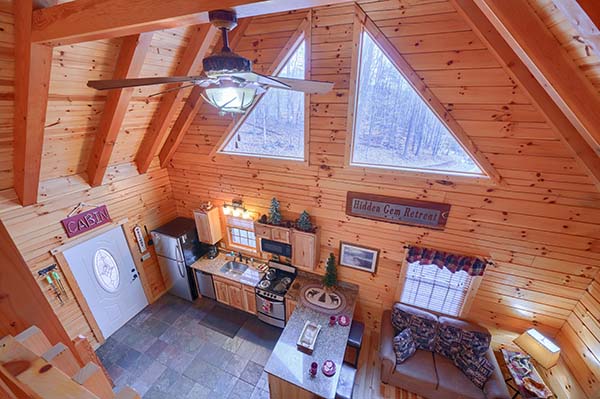 Hidden Gem Retreat - Hocking Hills - Old Man's Cave - Ohio