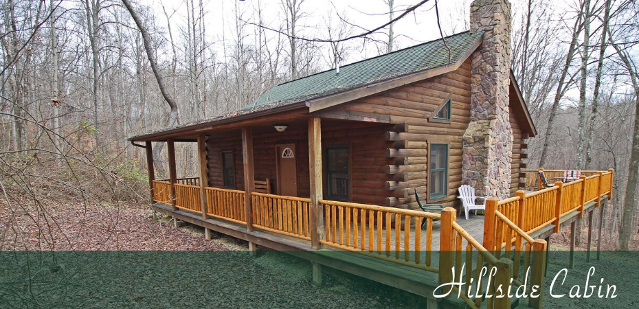 Hillside Cabin Hocking Hills Old Man S Cave Ohio