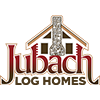 juback log homes logo