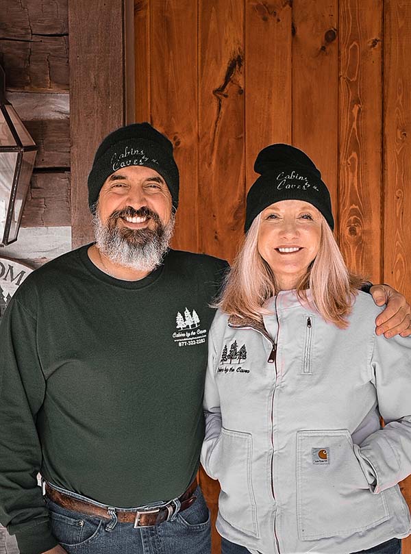 Robert and Valerie Freda Owners owners staff