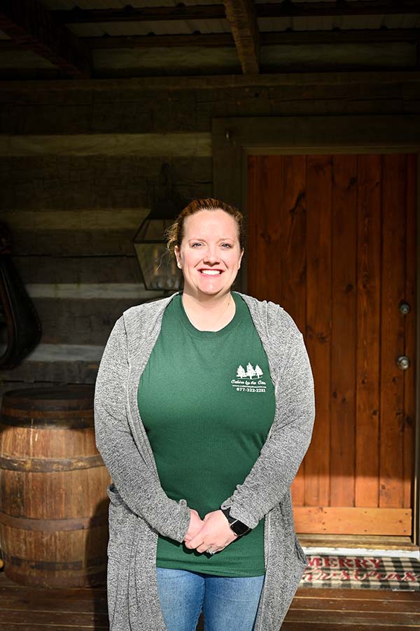 Tristen Duckworth Tristen Duckworth staff