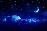 Equestrian Ridge Farms stars and moon