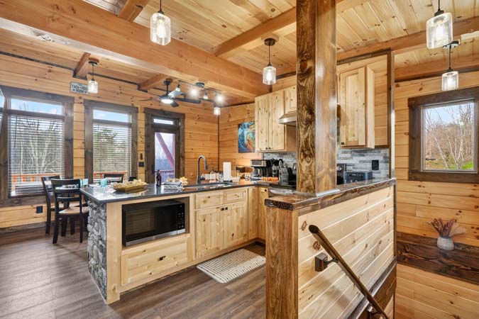 The Tack Room — Hocking Hills, photo 13