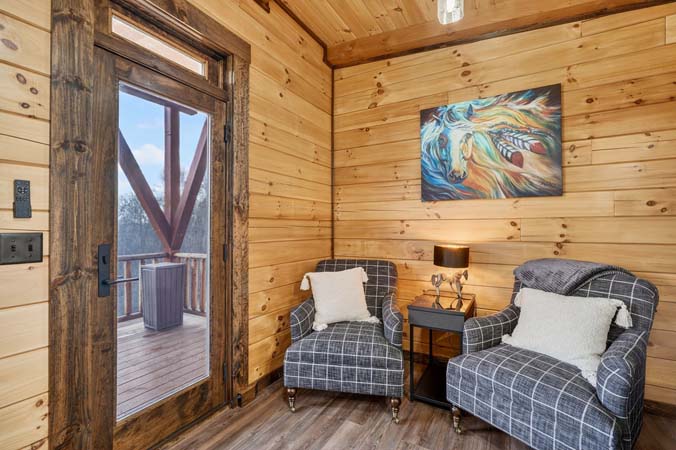 The Tack Room — Hocking Hills, photo 26