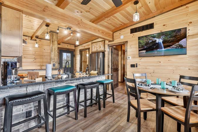 The Tack Room — Hocking Hills, photo 28