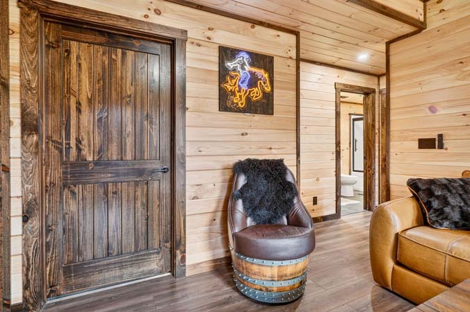 The Tack Room — Hocking Hills, photo 41