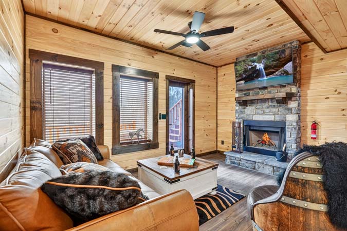 The Tack Room — Hocking Hills, photo 43
