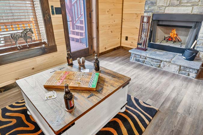 The Tack Room — Hocking Hills, photo 44