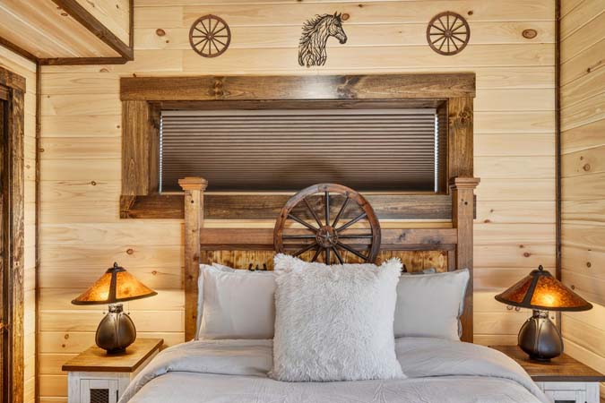 The Tack Room — Hocking Hills, photo 50