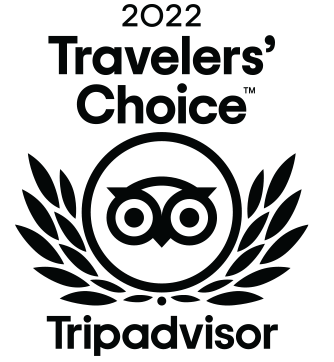 Travelers&#; Choice Award logo