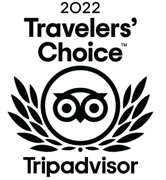 Travelers’ Choice Award Travelers’ Choice Award logo